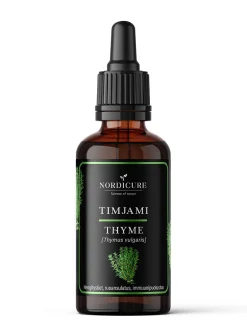 Timjamiuute, 50 ml