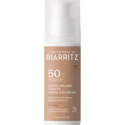 Tinted Sun Cream SPF50 Beige, 50 ml - sävyttävä aurinkovoide