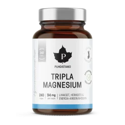 Tripla magnesium, 240 kaps