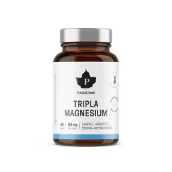 Tripla magnesium, 60 kaps