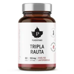 Tripla Rauta, 60 kaps