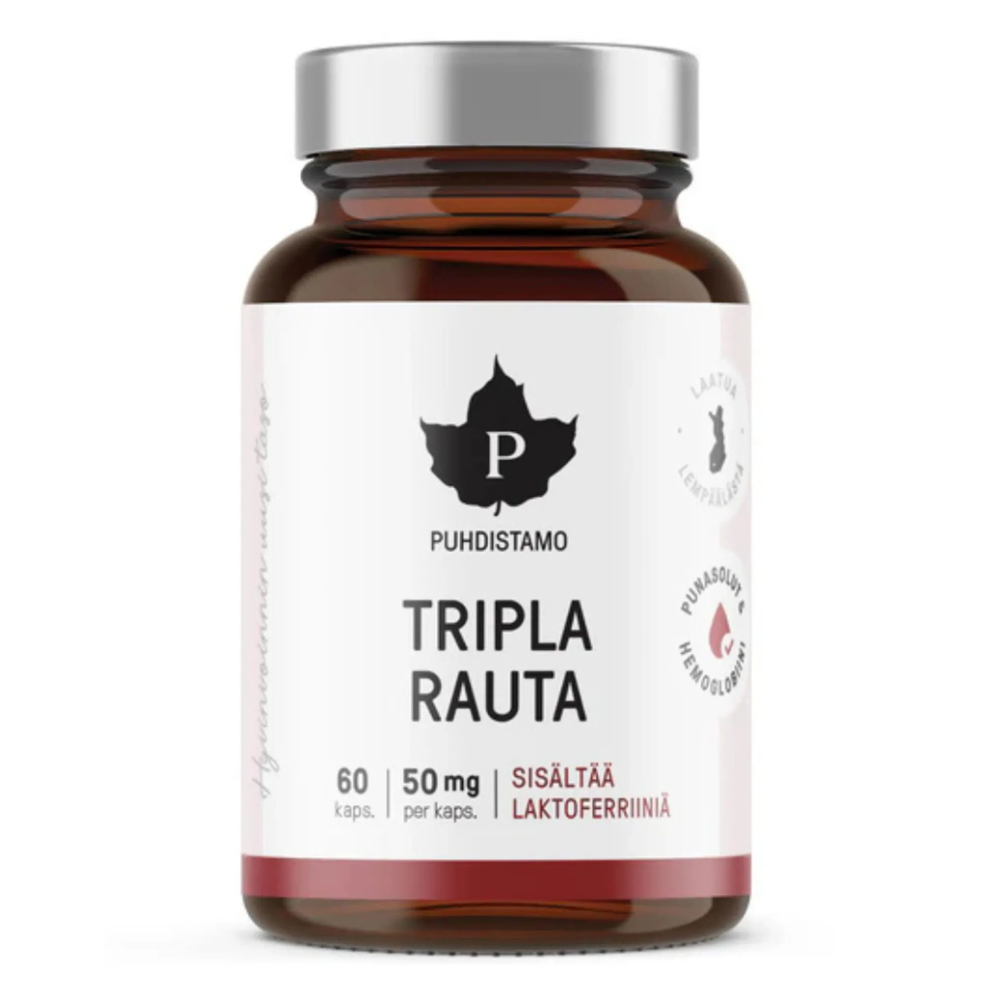 Tripla Rauta, 60 kaps