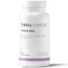 Triple HCL Suolahappo, 60 kaps.