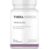 Triple HCL Suolahappo, 60 kaps