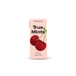 True Mints ksylitolipastilli, kirsikka, 13 g