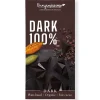 Tumma suklaa 100%, 60 g