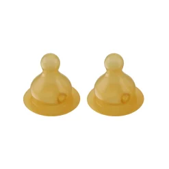 Tuttiosa tuttipulloon, slow flow 0+, 2 kpl