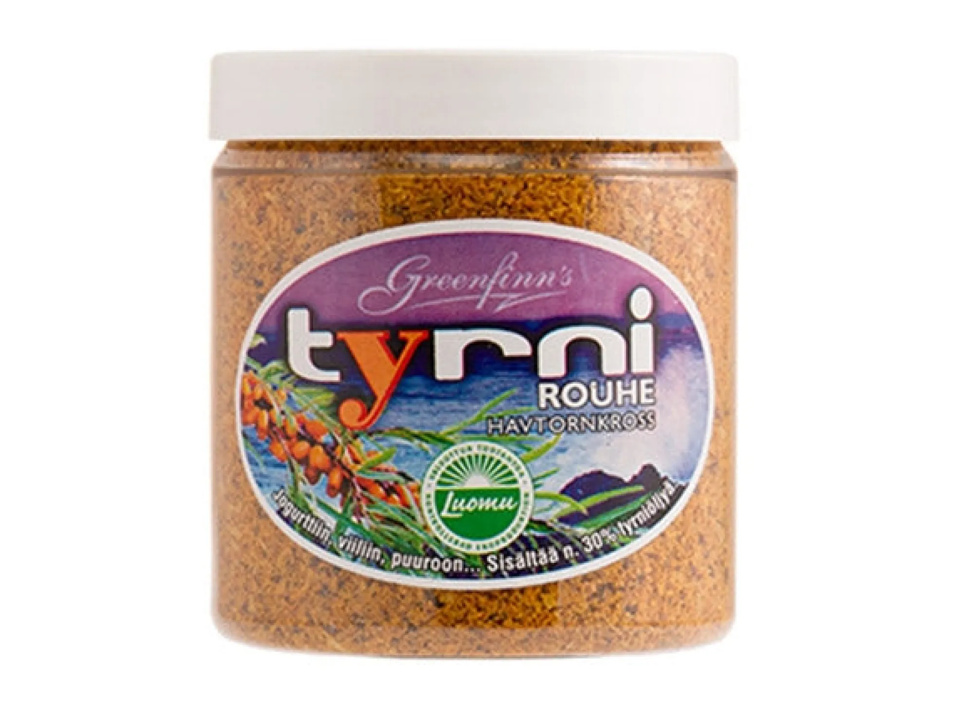 Tyrnirouhe, 130 g