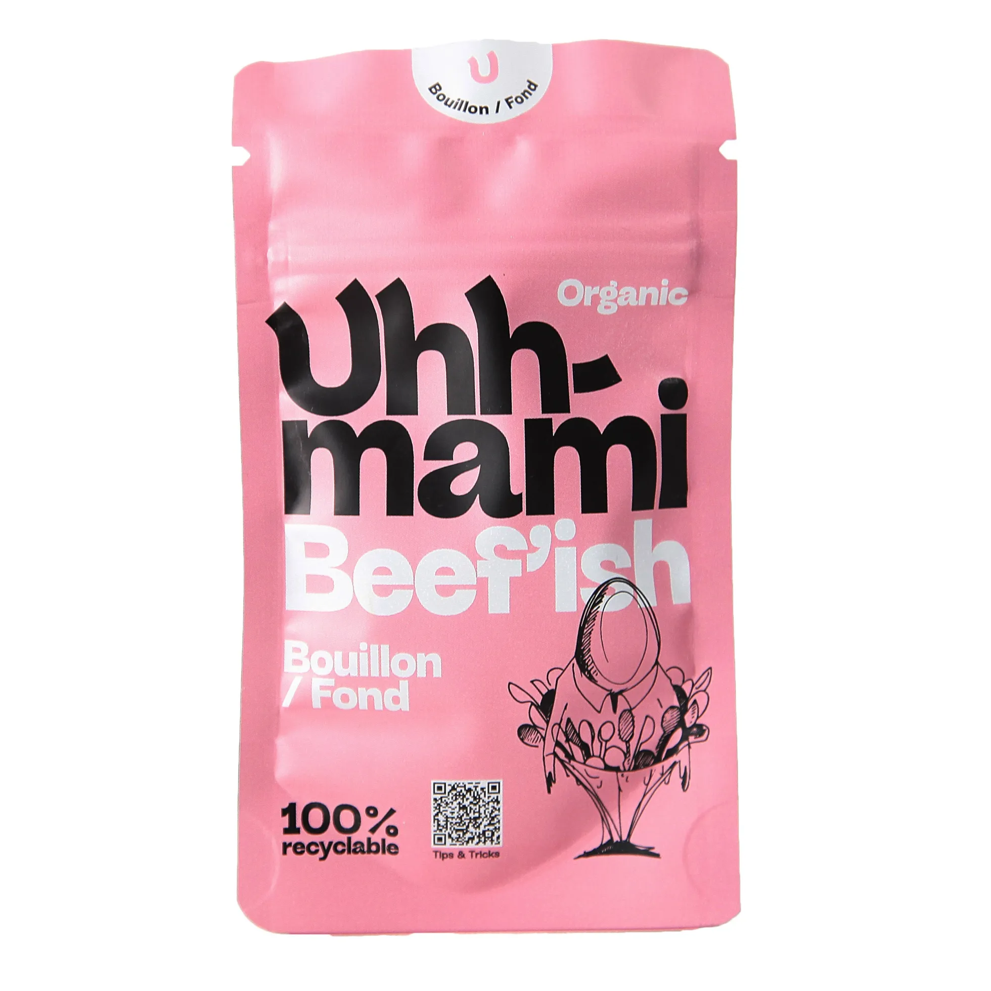 Umamijauhe, Beef'ish, 40 g