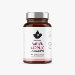 Vahva Karpalo + Mannoosi