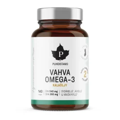 Vahva Omega -3, 140 kaps