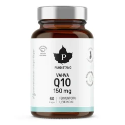 Vahva Q10 Ubikinoni 150 mg 60 kaps