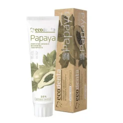 Valkaiseva hammastahna, papaija, 75 ml