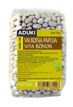Valkoinen papu, 500 g