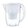 Vedensuodatuskannu Amethyst Maxfor, valkoinen, 2,8 l