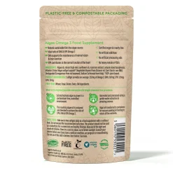 Vegaaninen omega-3, 30 kpl