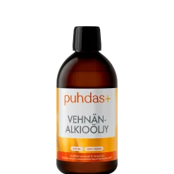 Vehnänalkioöljy, 250 ml
