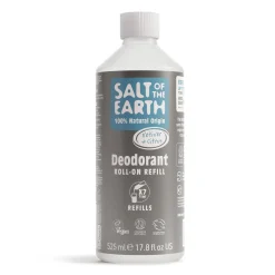 Vetiver&sitrus miesten roll-on täyttöpullo 525 ml