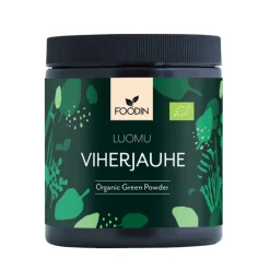 Viherjauheseos, 200 g