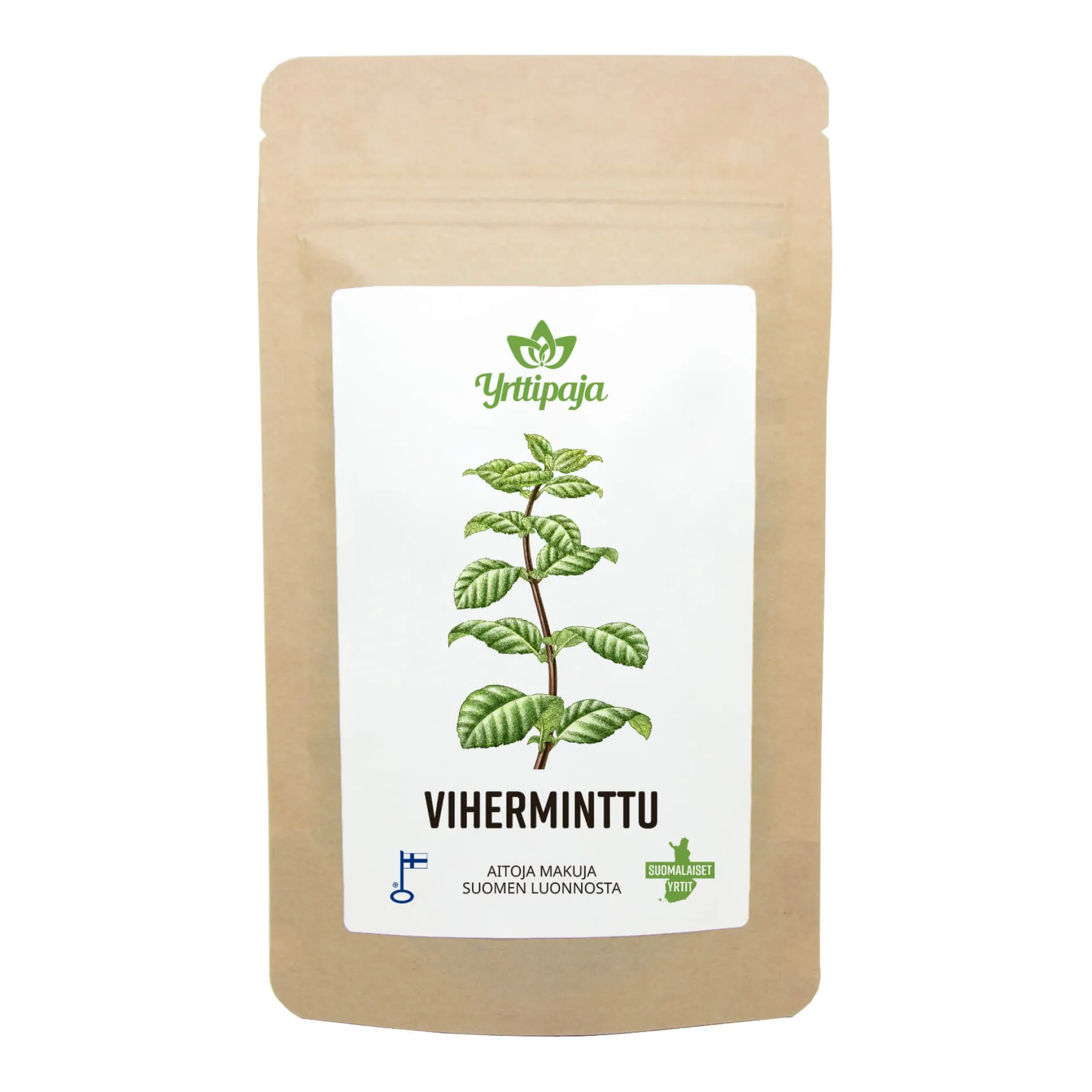 Viherminttu, 15 g