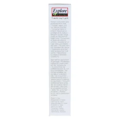 Vihreä linssi -lasagnelevyt (linssipasta), 250 g