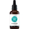 ViridiKid lasten D3-vitamiinitipat, 30 ml