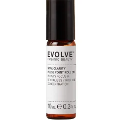 Vital Clarity Pulse Point Roll-On, 10 ml - tuoksuöljysekoitus