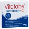 Vitatabs Laktoferriini + C, 40 kaps