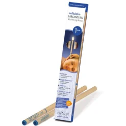 Wellbalance -korvakynttilät, rauhoittava, 2 kpl