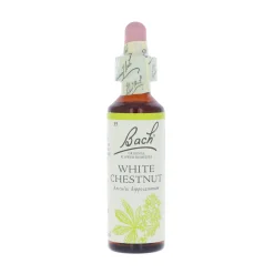 White Chestnut -kukkatipat (Valkoinen kastanja) No 35, 20 ml