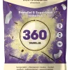 Wholefood 360, vanilja, 908 g