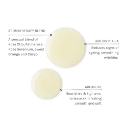 Wild Divine Bio-Retinol Body Oil, 100 ml - vartaloöljy