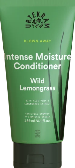 Wild Lemongrass hoitoaine, 180 ml
