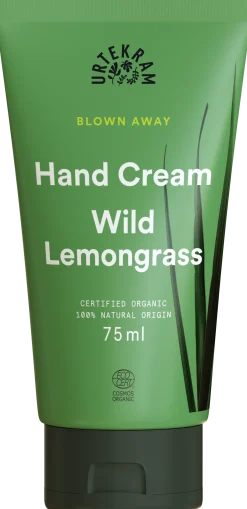 Wild Lemongrass käsivoide, 75 ml