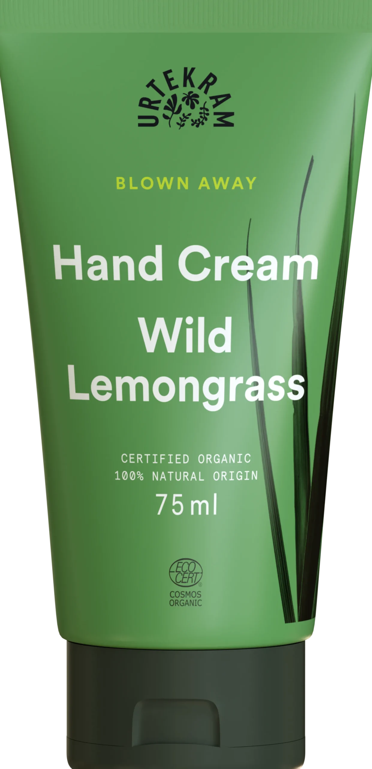 Wild Lemongrass käsivoide, 75 ml