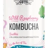 Wild Raspberry Kombucha 330 ml