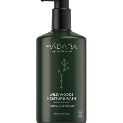 Wild Woods Moisture Wash, 500 ml - kosteuttava nestesaippua