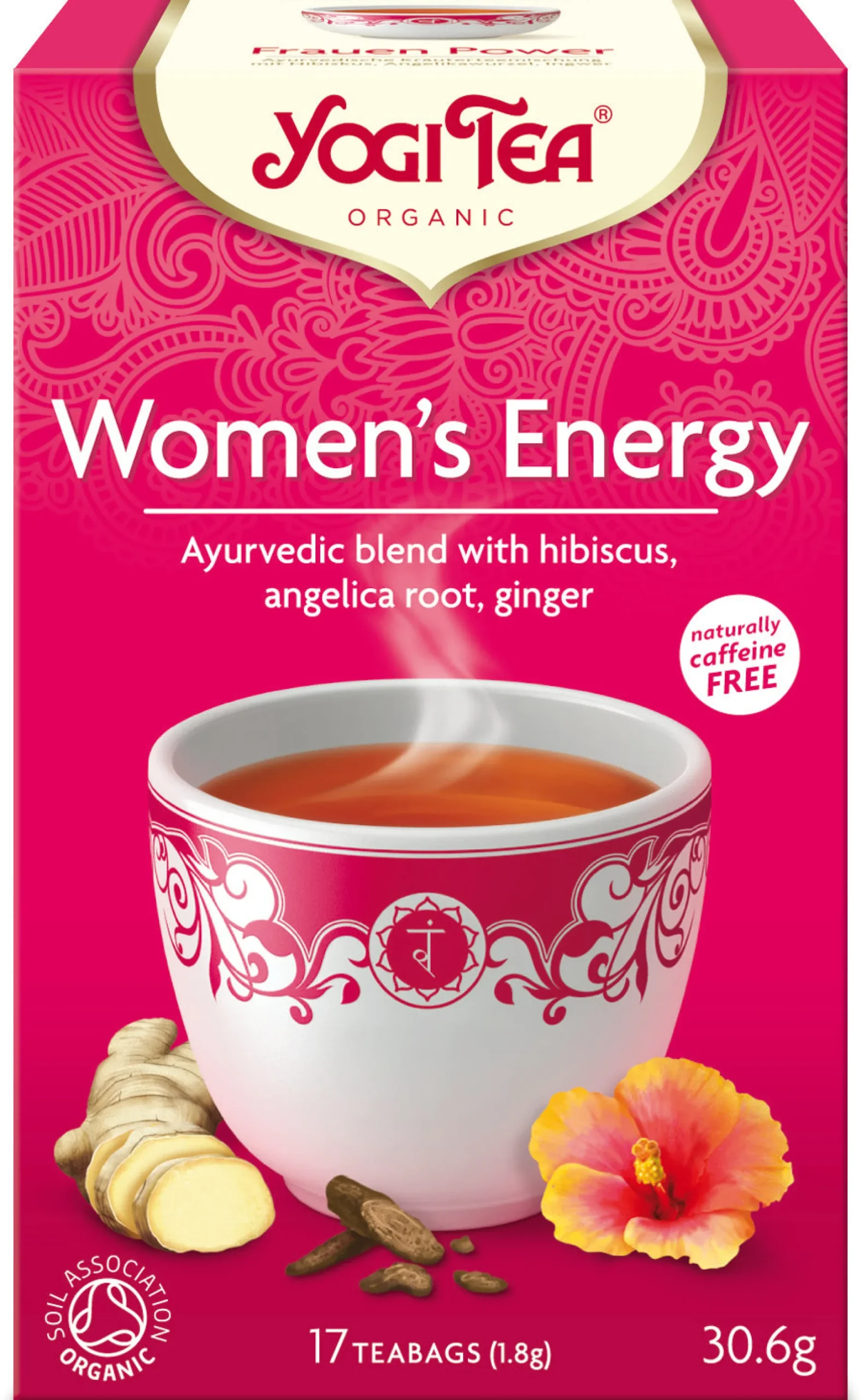 Women's Energy -tee