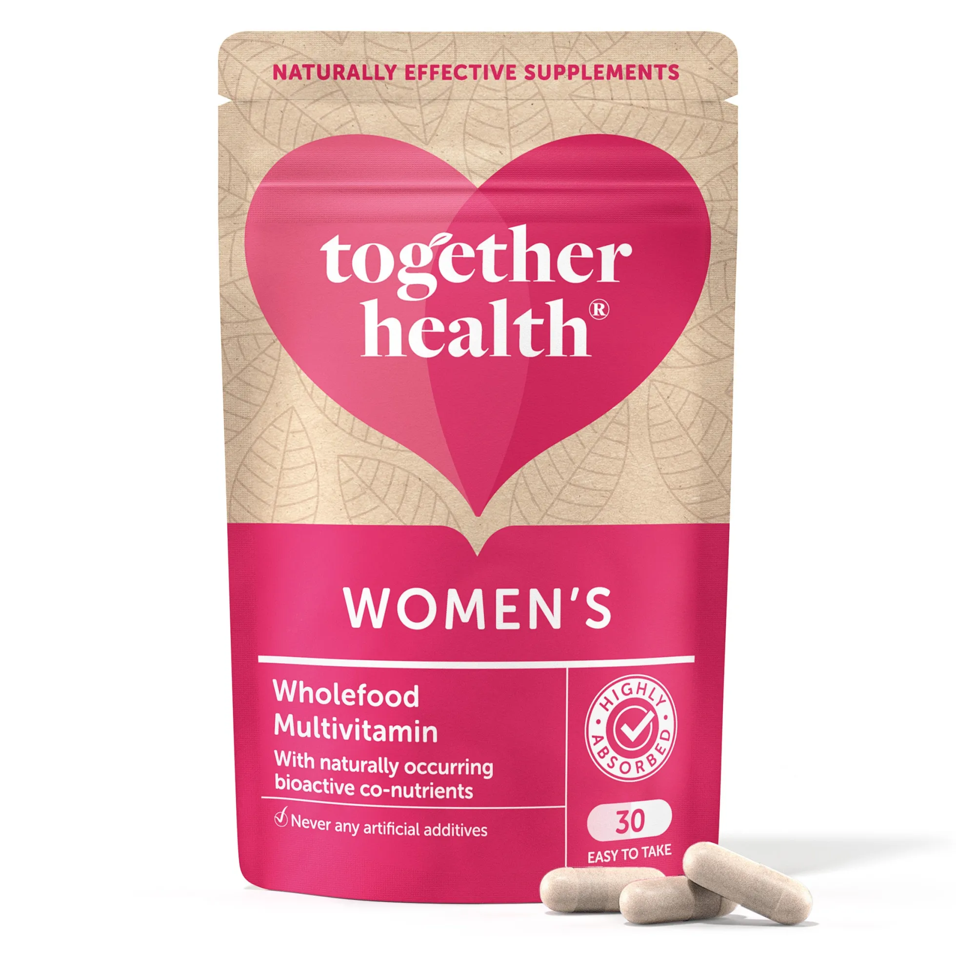 Women's Multi, 30 kaps