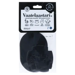 Yönmusta-vaatelaastari, 5 kpl/pkt