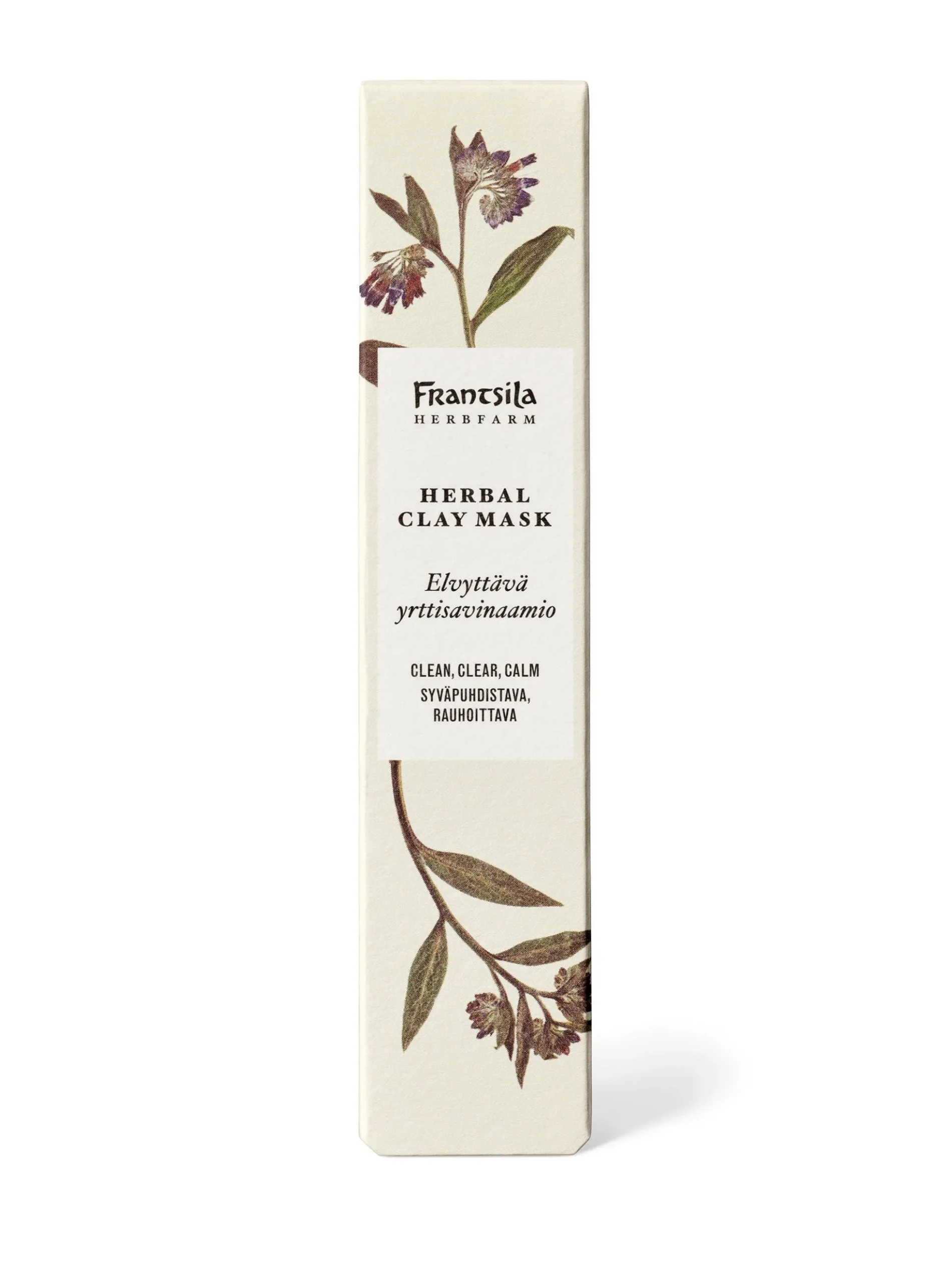 Yrttisavinaamio, Elvyttävä, 40 ml