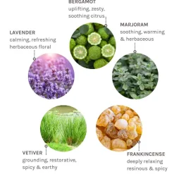Zen Whisper Aromatic Bath Oil, 100 ml - kylpyöljy